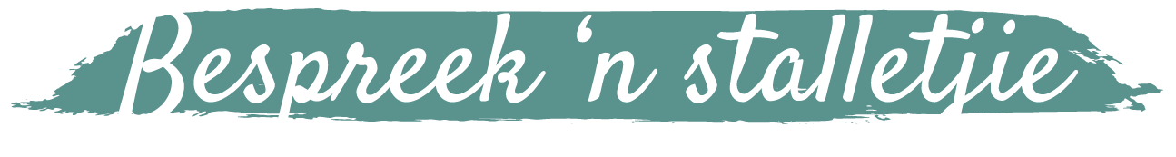 stalletjies